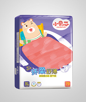 小貝芯尿褲XL70片