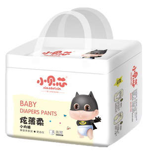 小貝芯炫薄柔小內褲XXL